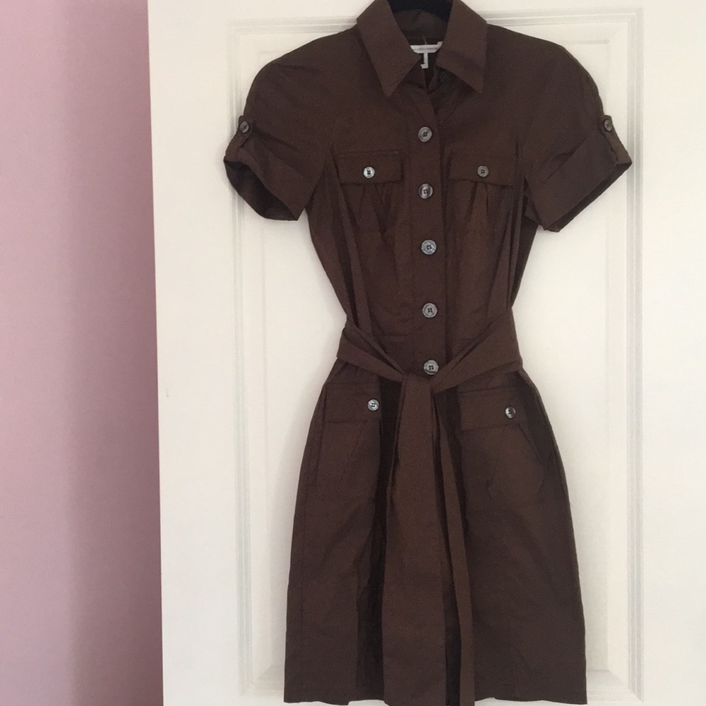Diane von Furstenberg dress